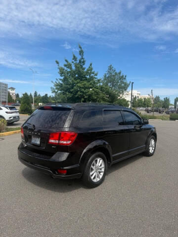 2017 Dodge Journey SXT