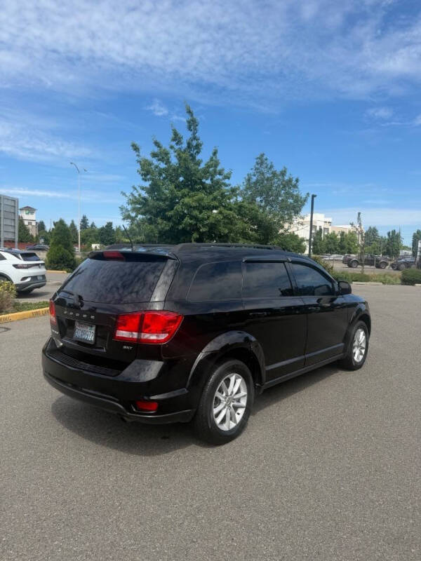 2017 Dodge Journey SXT