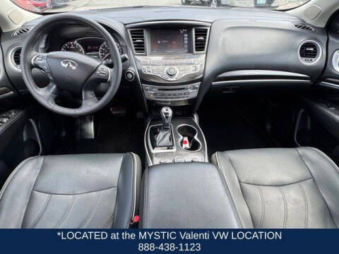 2019 Infiniti QX60