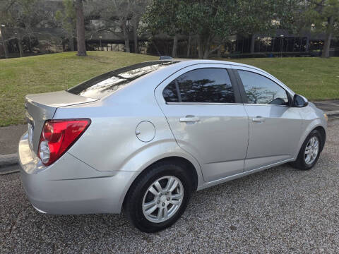 2015 Chevrolet Sonic LT Auto