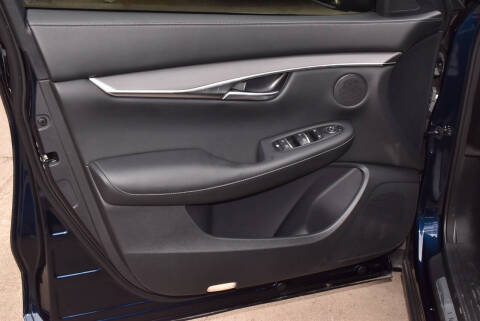 2024 Infiniti QX50 Pure