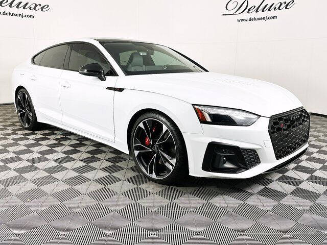 2021 Audi S5 Sportback for sale at DeluxeNJ.com in Linden NJ