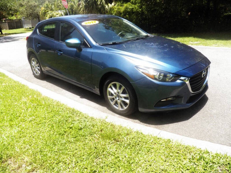 2017 Mazda MAZDA3