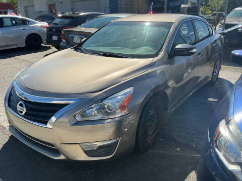 2014 Nissan Altima 2.5 S