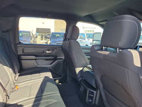 2026 RAM 1500 Express