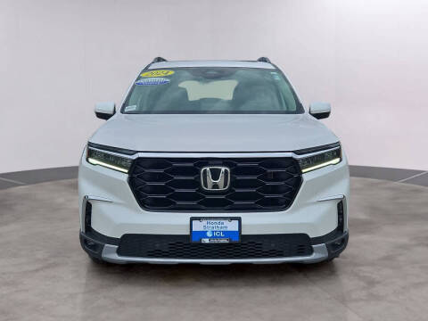 2024 Honda Pilot Touring