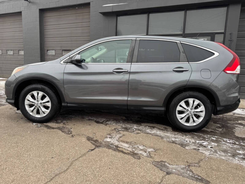 2012 Honda CR-V EX