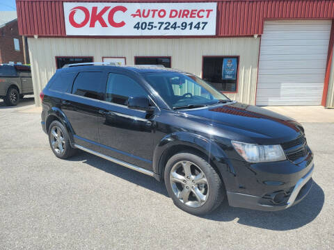 2016 Dodge Journey for sale at OKC Auto Direct, LLC in Oklahoma City OK