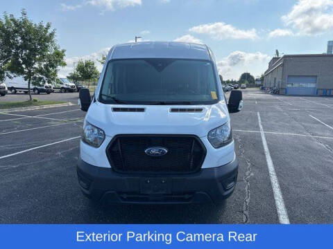 2021 Ford Transit