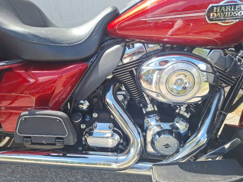 2012 Harley-Davidson Electra Glide