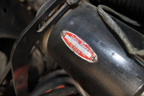 1960 Chevrolet Corvette