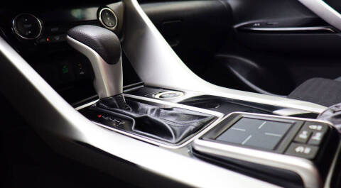 2019 Mitsubishi Eclipse Cross LE