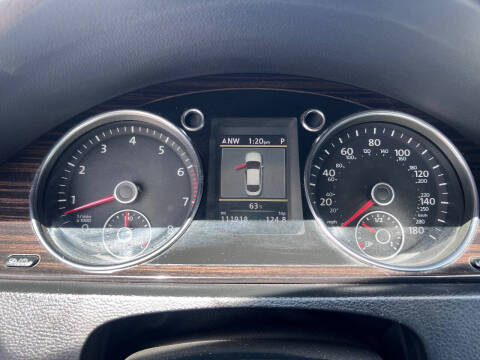 2014 Volkswagen CC VR6 4Motion Executive