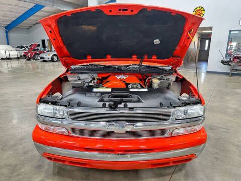 1999 Chevrolet Silverado 1500