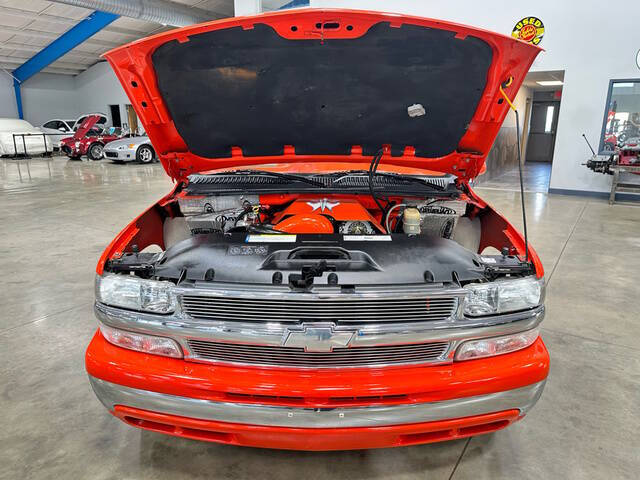 1999 Chevrolet Silverado 1500