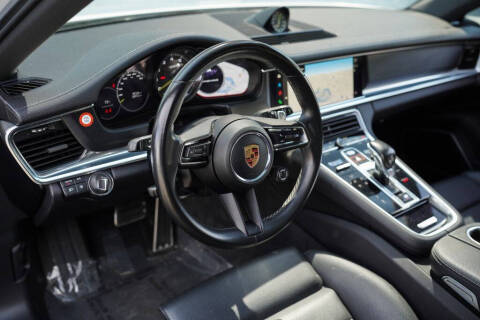 2023 Porsche Panamera