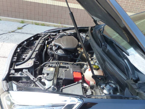 2020 Cadillac XT5 Premium Luxury