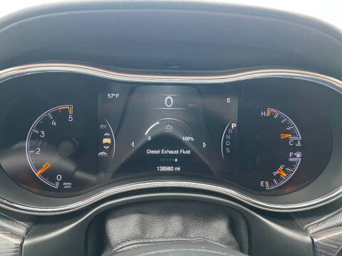 2014 Jeep Grand Cherokee Summit
