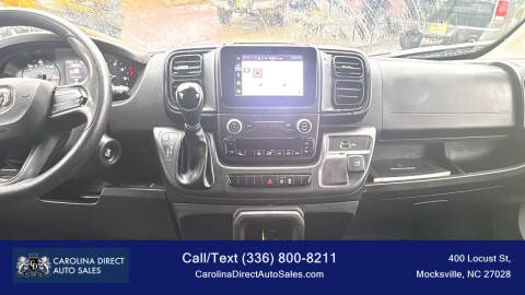 2023 RAM ProMaster 2500 159 WB