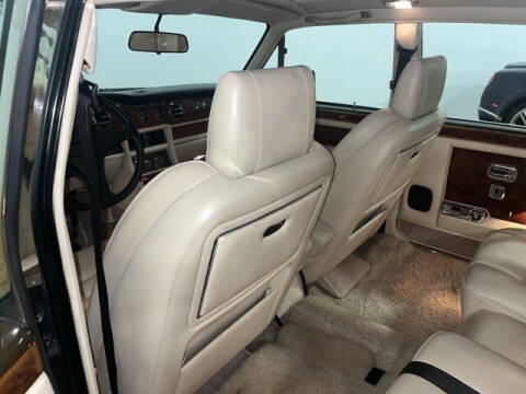 1989 Bentley Turbo R