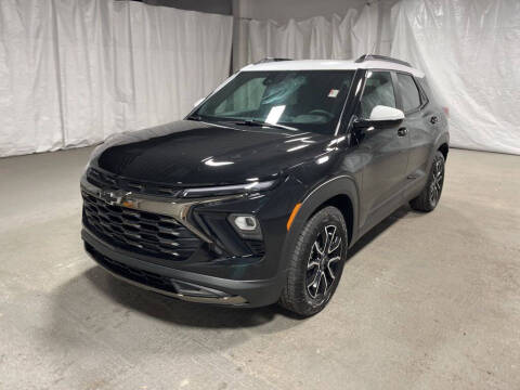 2025 Chevrolet TrailBlazer ACTIV
