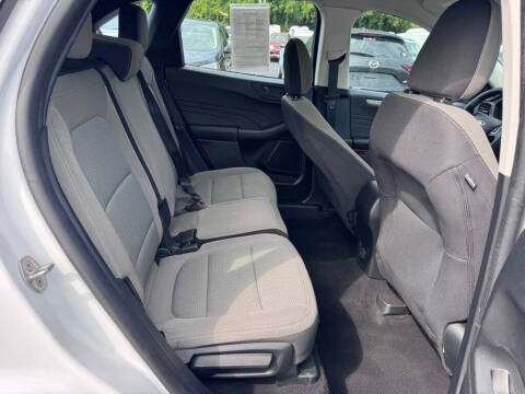 2022 Ford Escape S