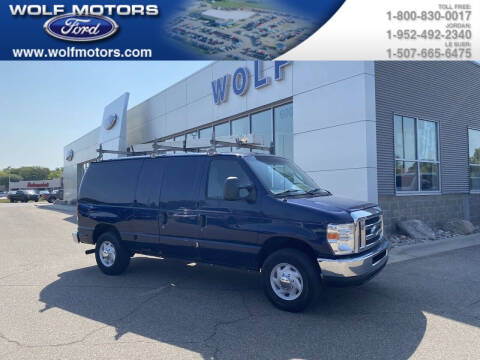 2013 Ford E-Series E-350 SD