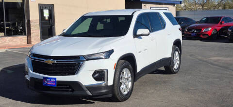 2023 Chevrolet Traverse LS