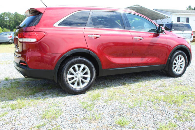 2016 Kia Sorento LX