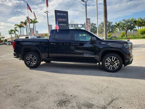 2025 GMC Sierra 1500