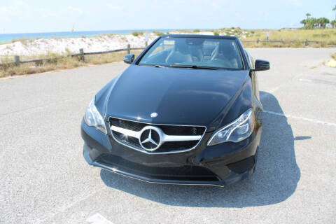 2015 Mercedes-Benz E-Class E 400