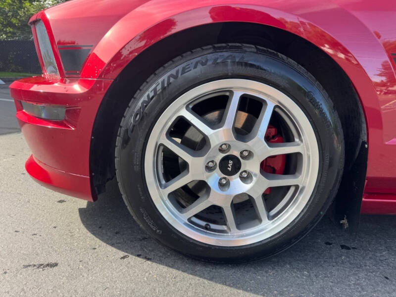 2007 Ford Mustang GT Premium