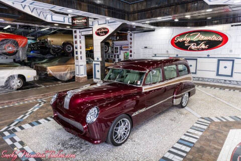 1951 Pontiac Streamliner