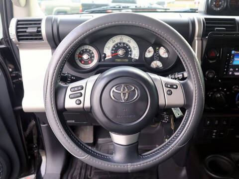 2014 Toyota FJ Cruiser