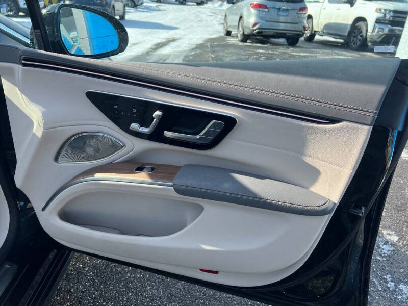 2023 Mercedes-Benz EQS EQS 450 4MATIC