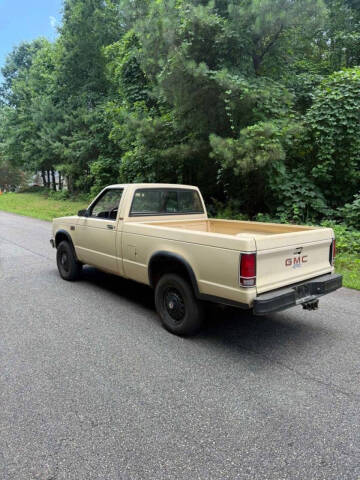1986 GMC S-15