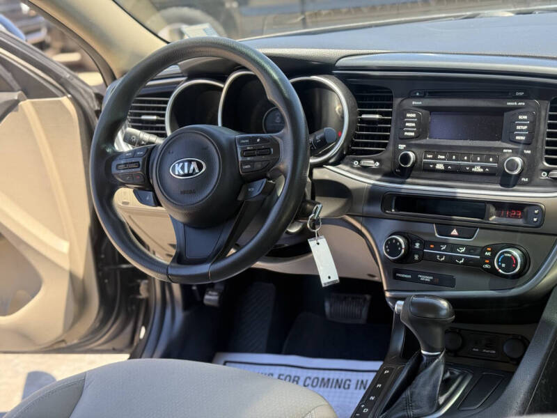 2014 Kia Optima LX