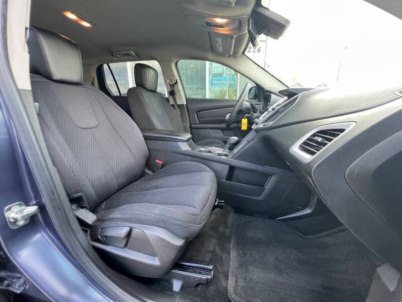 2014 GMC Terrain SLE-1