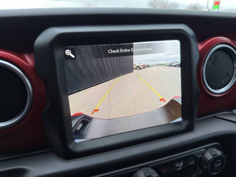 2023 Jeep Gladiator Rubicon