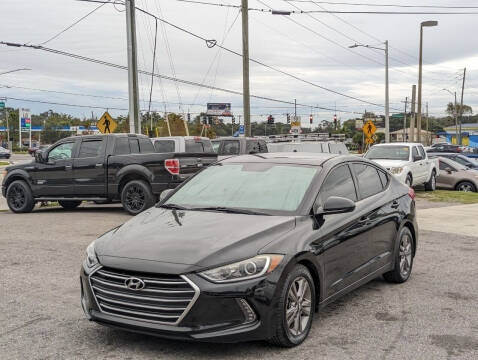 2017 Hyundai Elantra for sale at Motor Car Concepts II - Kirkman Location in Orlando FL