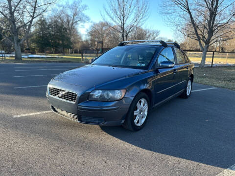 2007 Volvo S40 for sale at Auto Isle in Bridgeton NJ