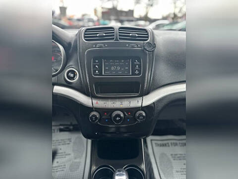 2018 Dodge Journey SE