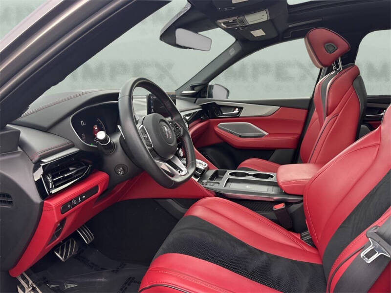 2025 Acura MDX SH-AWD w/A-SPEC