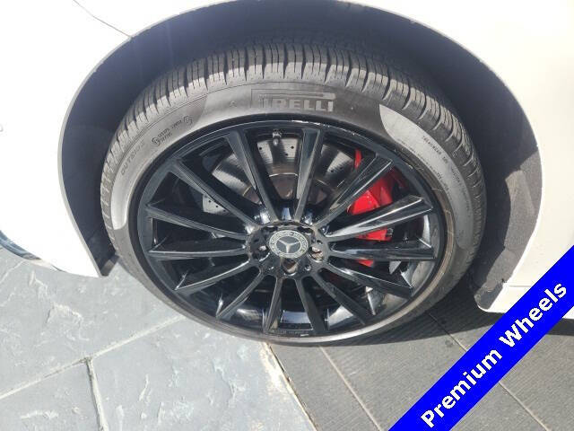 2017 Mercedes-Benz S-Class S 550