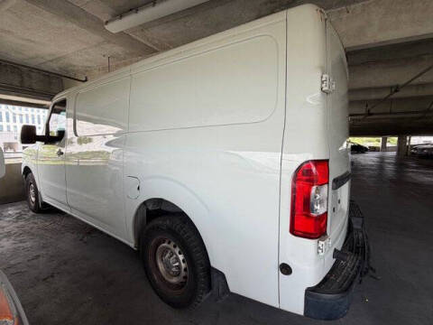 2015 Nissan NV