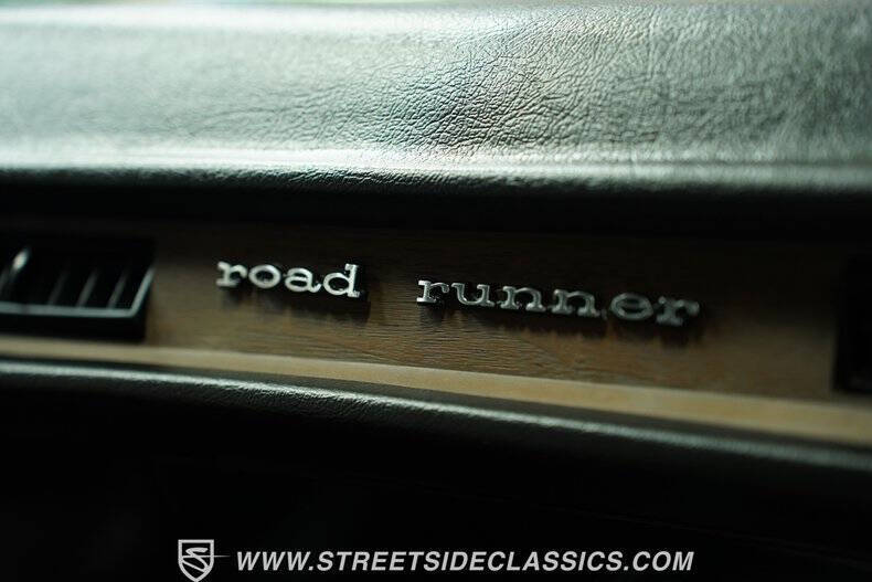 1973 Plymouth Roadrunner