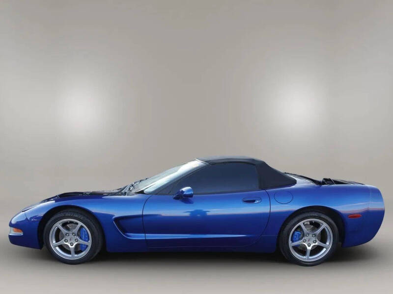 2002 Chevrolet Corvette