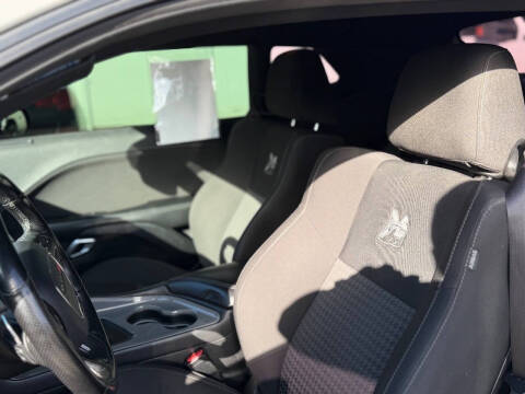 2019 Dodge Challenger R/T Scat Pack