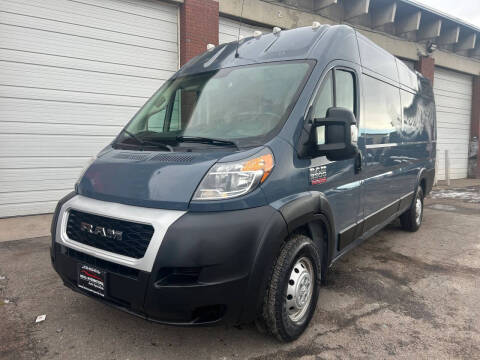 2020 RAM ProMaster 3500 159 WB