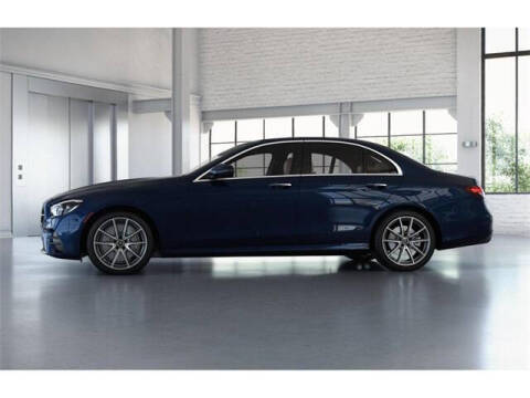 2021 Mercedes-Benz E-Class E 350